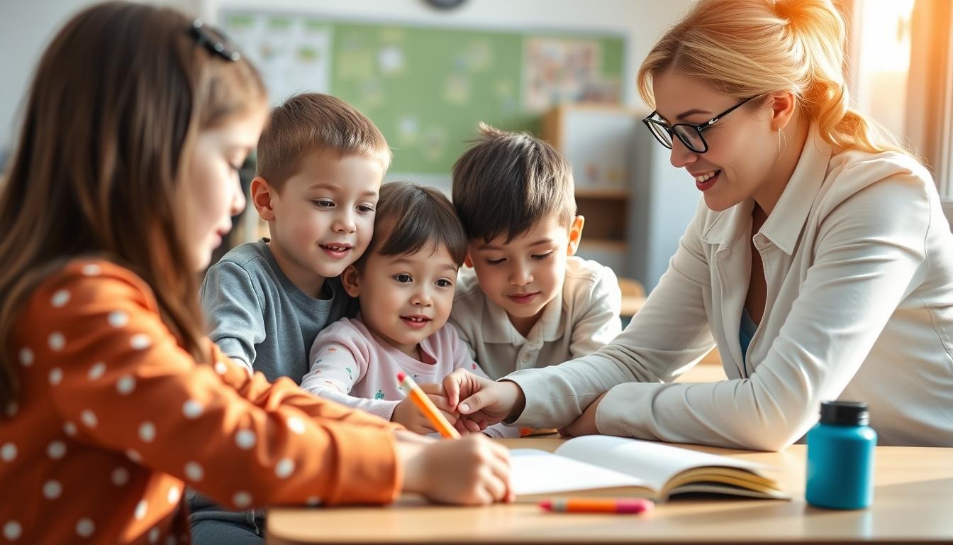 University campus and academic environment in Lisbon